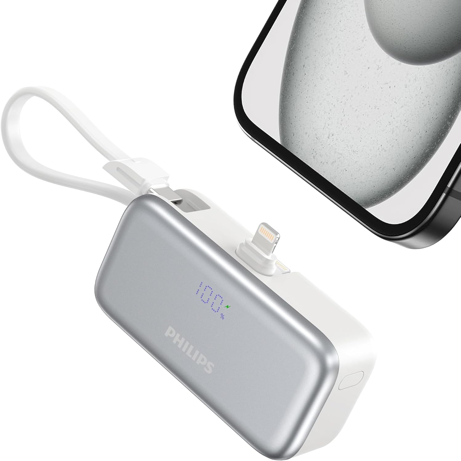 Philips (フィリップス) モバイルバッテリー