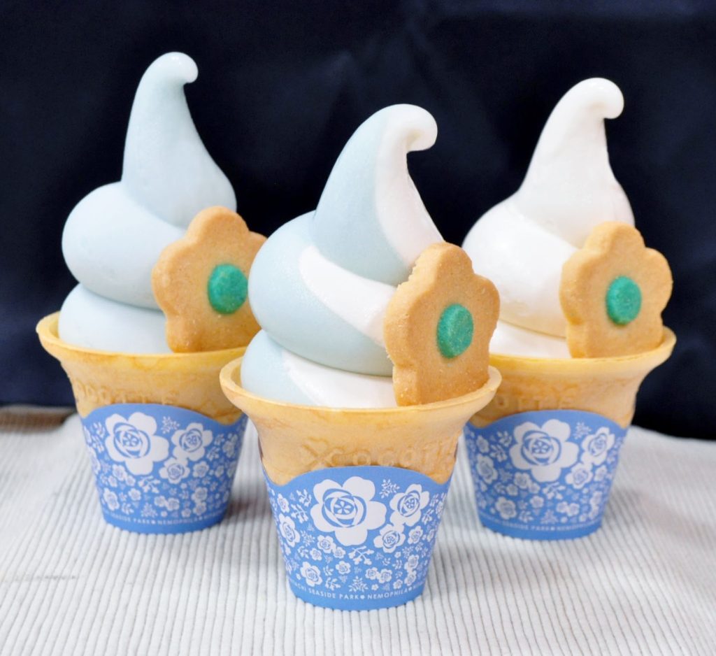 ネモフィラブルーソフト